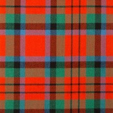 MacDuff Ancient 16oz Tartan Fabric By The Metre